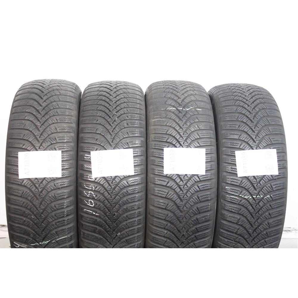 165 60 R14 79T XL M+S HANKOOK WINTER I*CEPT RS2