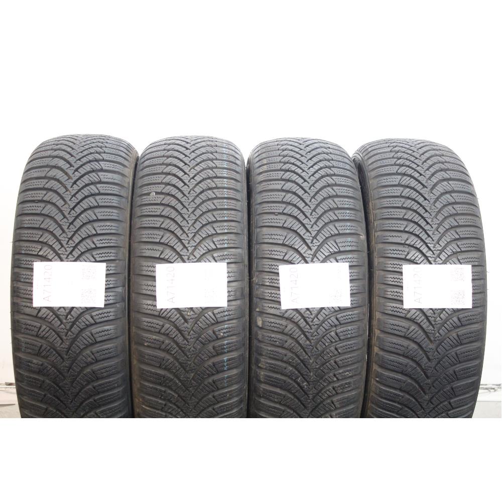 165 60 R14 79T XL M+S HANKOOK WINTER I*CEPT RS2
