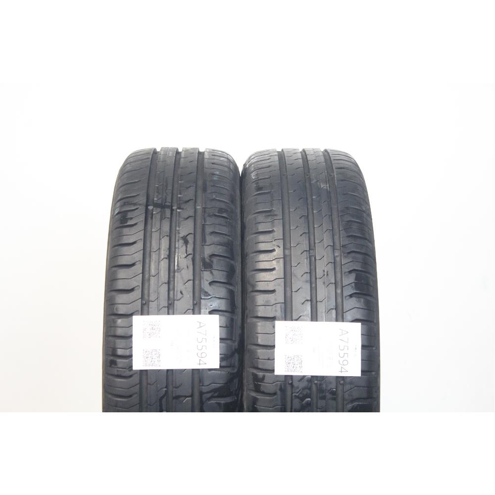 165 60 R15 77H CONTINENTAL CONTI ECO CONTACT 5