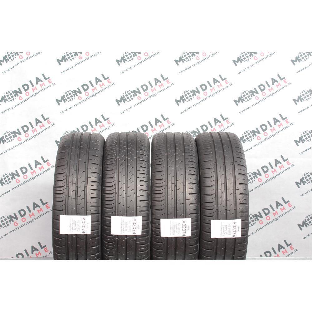 165 60 R15 77H CONTINENTAL CONTIECOCONTACT5