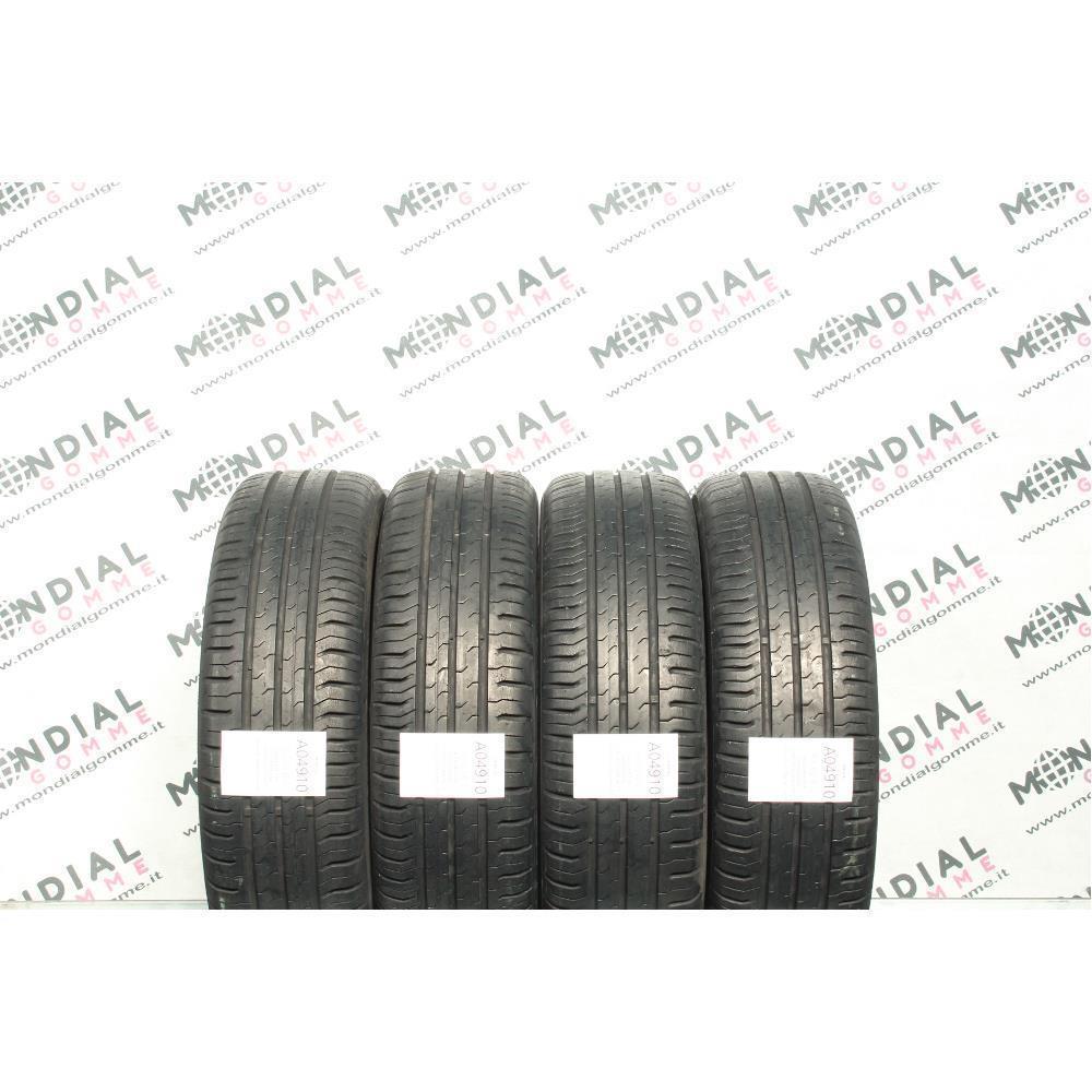 165 60 R15 77H CONTINENTAL CONTIECOCONTACT5