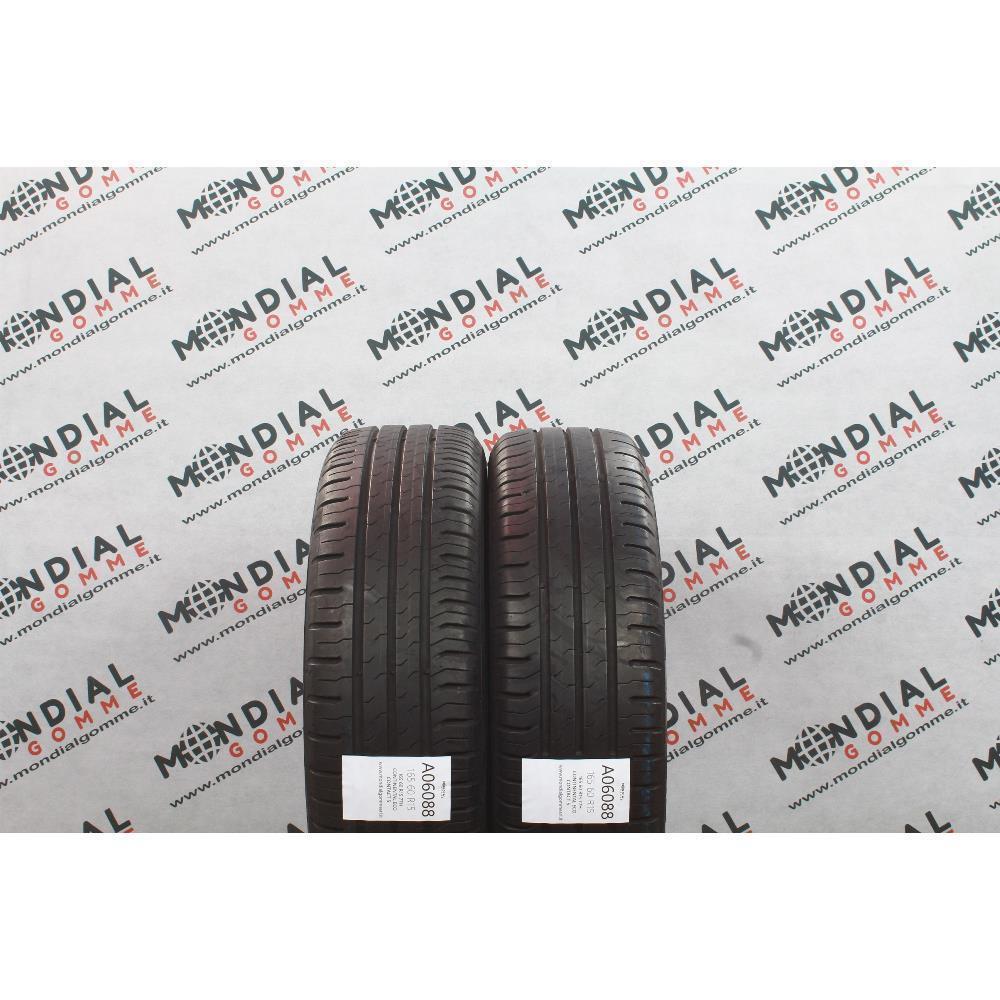 165 60 R15 77H CONTINENTAL ECO CONTACT 5