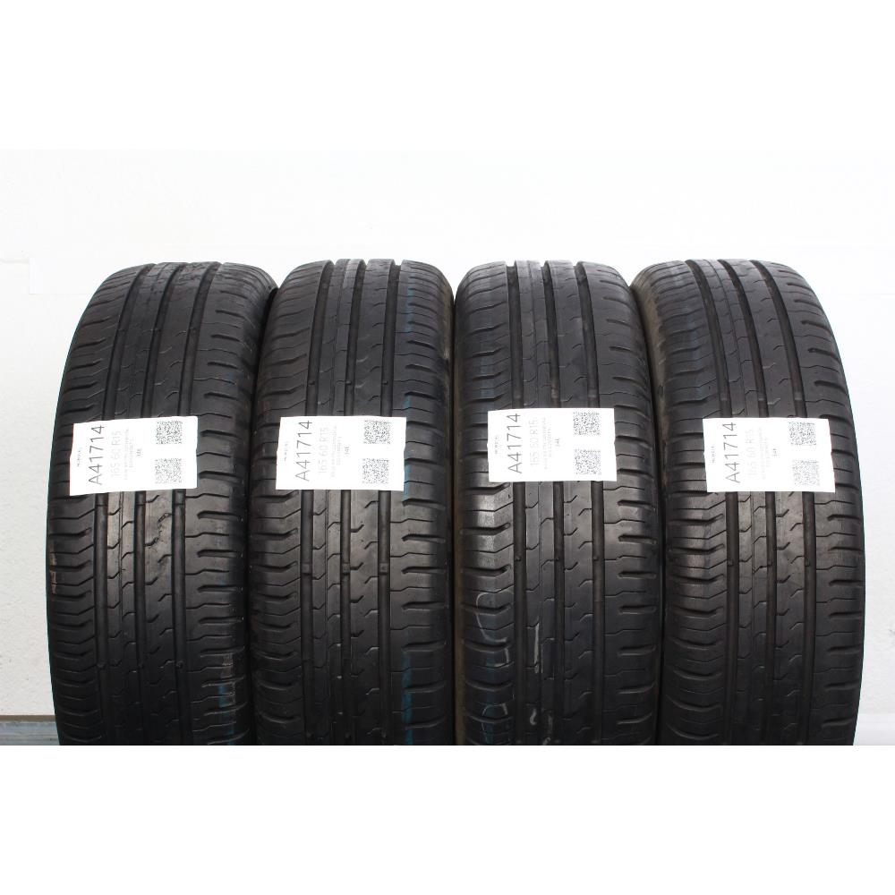 165 60 R15 77H CONTINENTAL ECO CONTACT 5