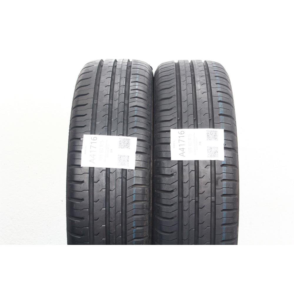 165 60 R15 77H CONTINENTAL ECO CONTACT 5