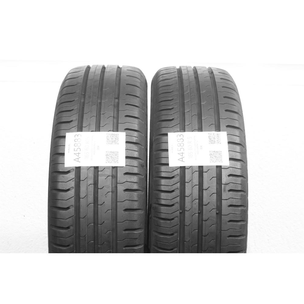 165 60 R15 77H CONTINENTAL ECO CONTACT 5