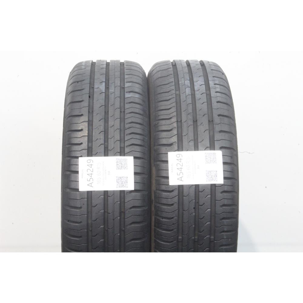 165 60 R15 77H CONTINENTAL ECO CONTACT 5