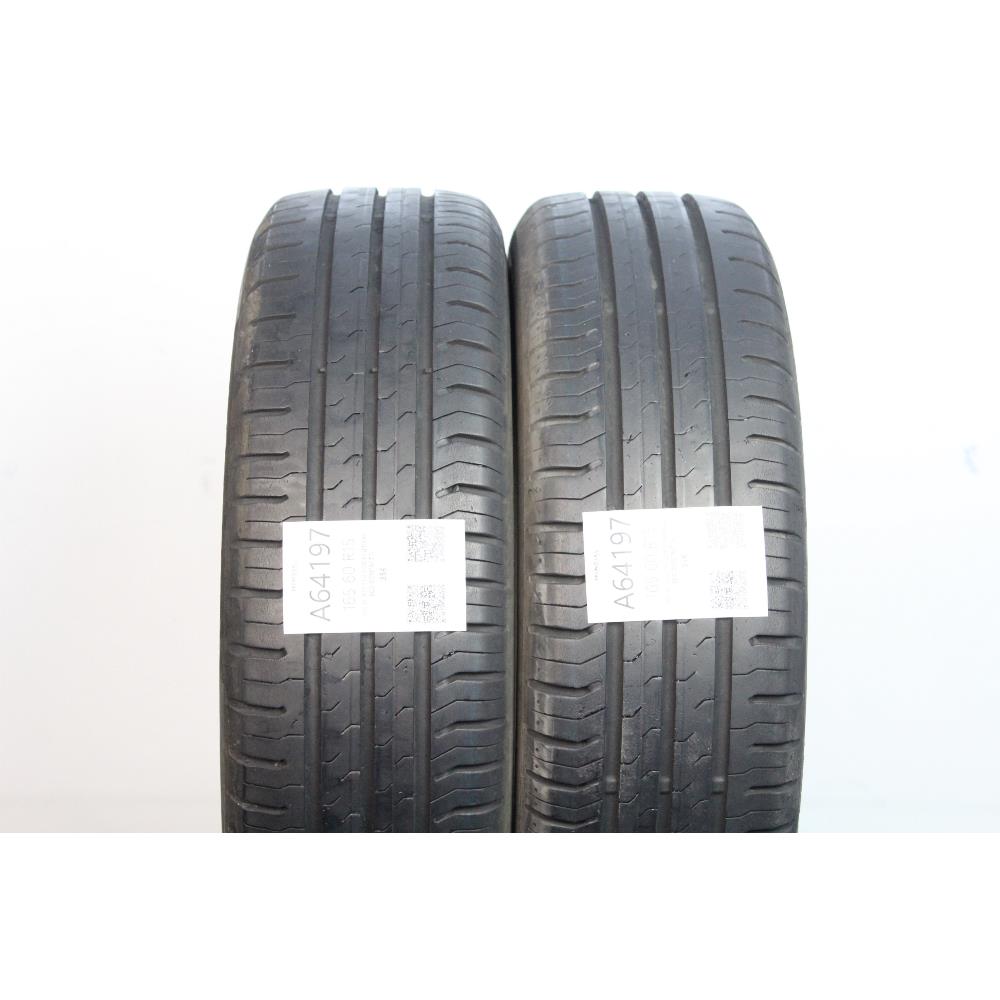 165 60 R15 77H CONTINENTAL ECO CONTACT 5