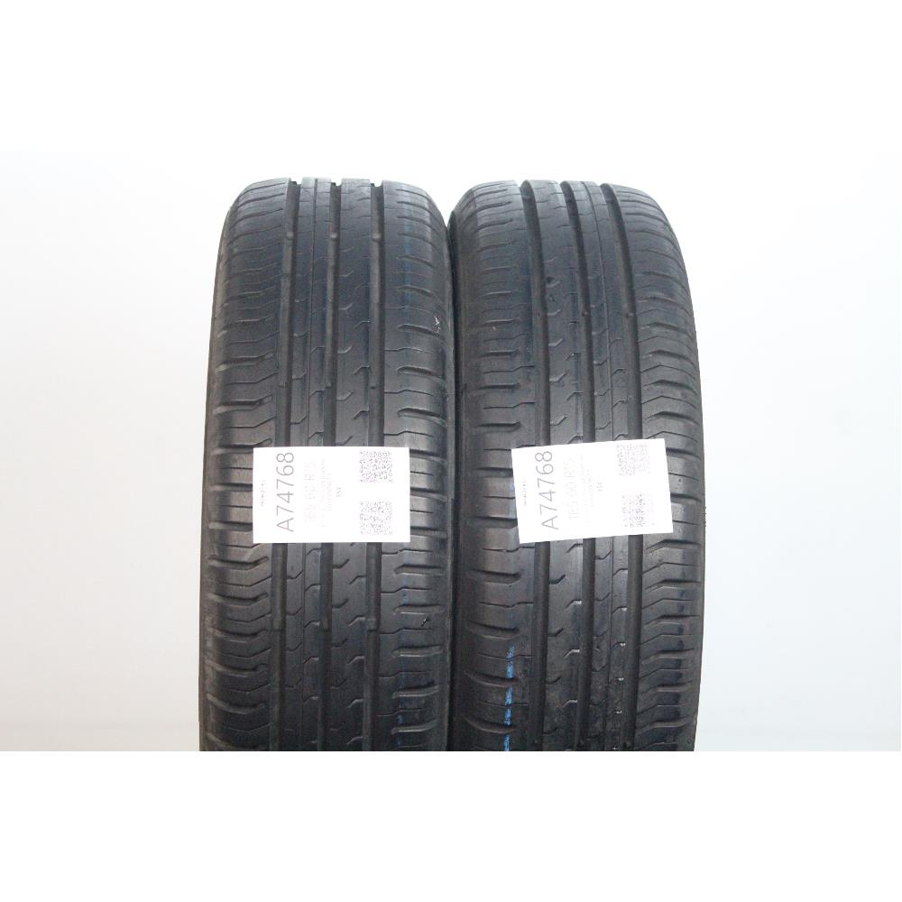 165 60 R15 77H CONTINENTAL ECO CONTACT 5