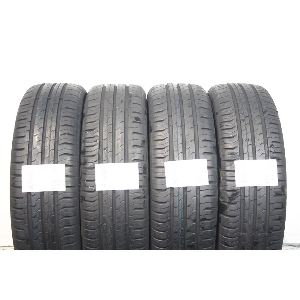 165 60 R15 77H CONTINENTAL ECO CONTACT 5