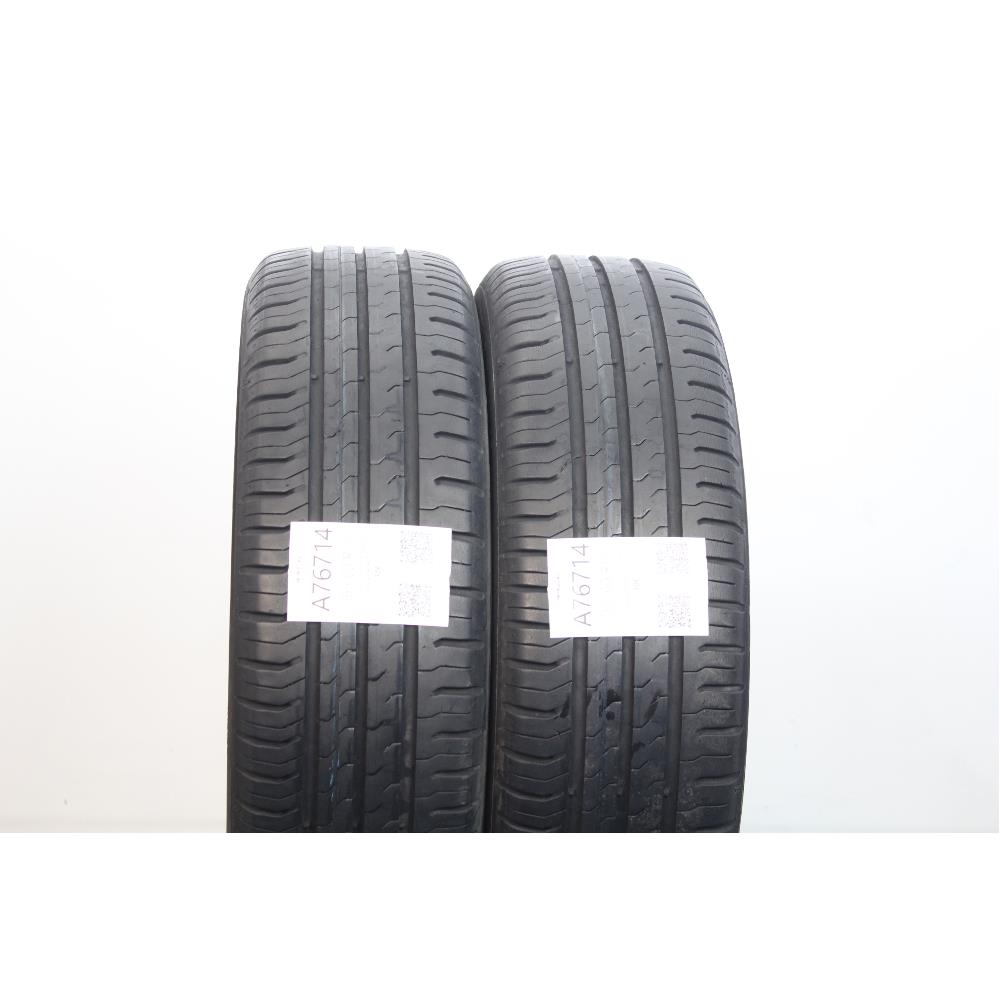 165 60 R15 77H CONTINENTAL ECO CONTACT 5