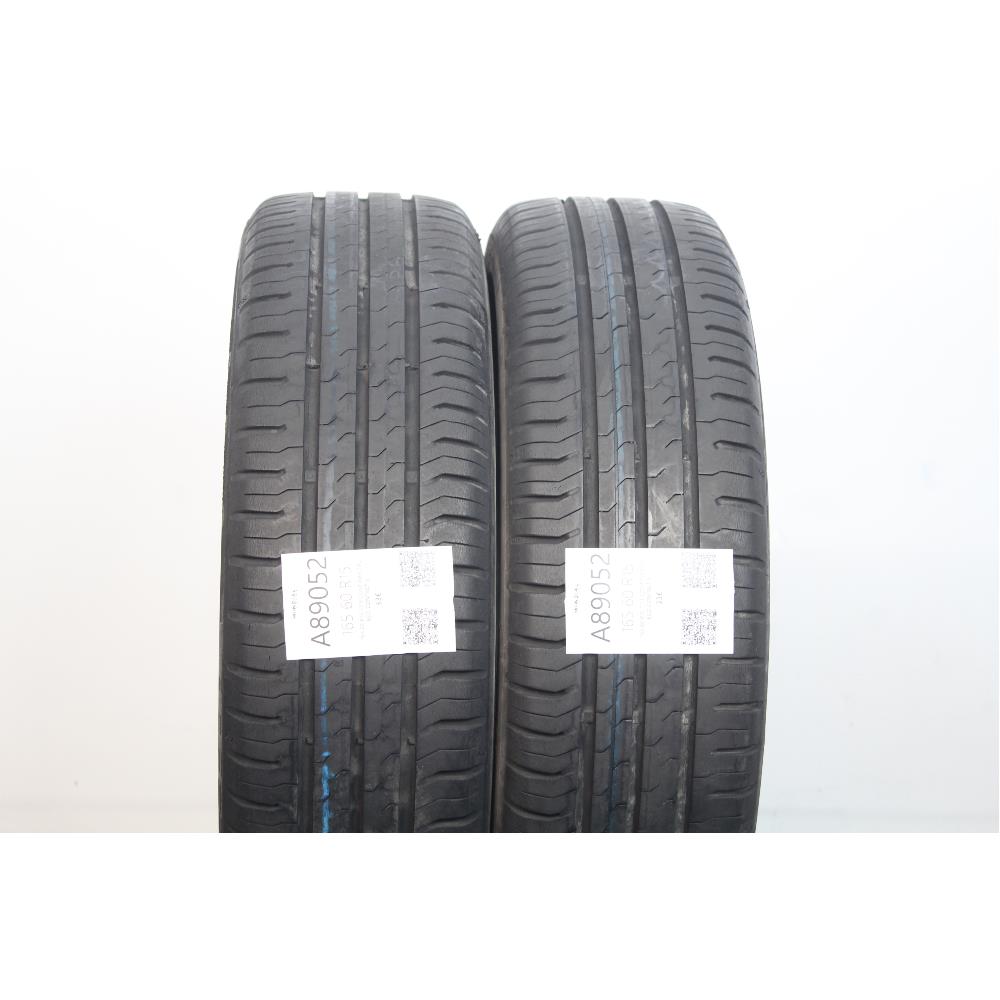 165 60 R15 77H CONTINENTAL ECO CONTACT 5