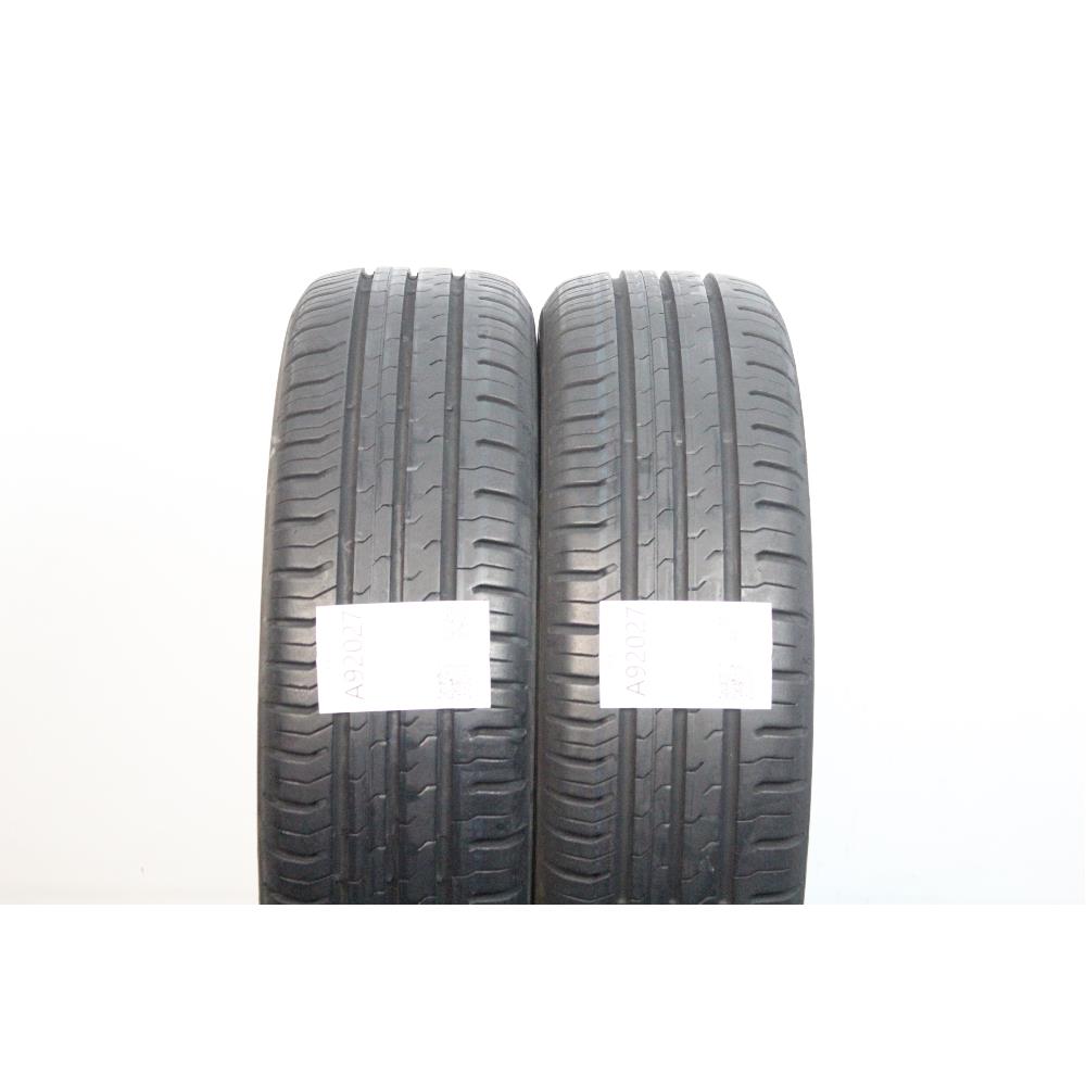 165 60 R15 77H CONTINENTAL ECO CONTACT 5
