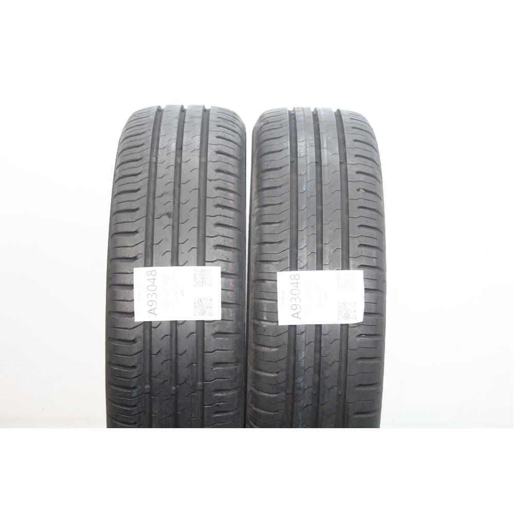 165 60 R15 77H CONTINENTAL ECO CONTACT 5