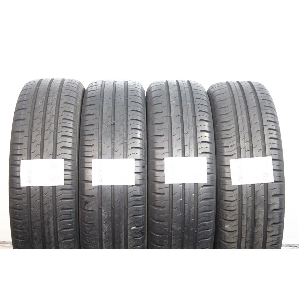 165 60 R15 77H CONTINENTAL ECO CONTACT 5