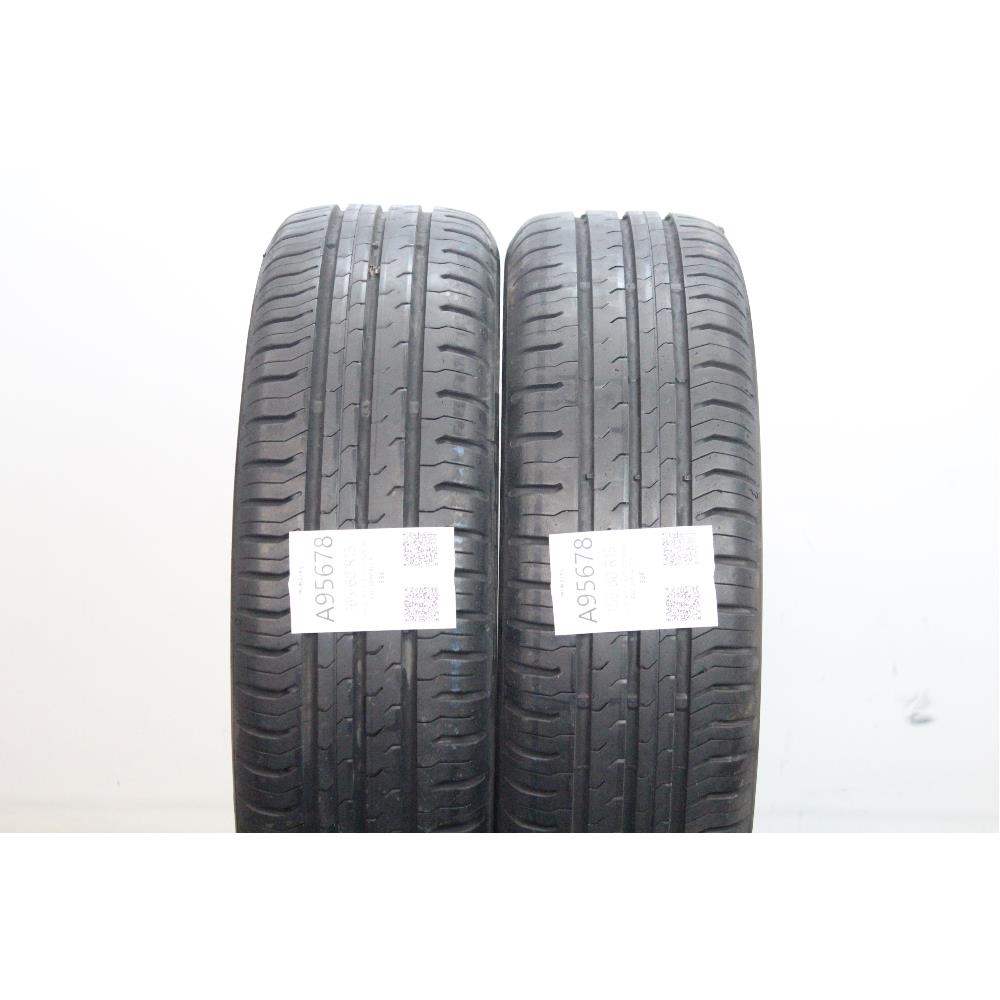 165 60 R15 77H CONTINENTAL ECO CONTACT 5