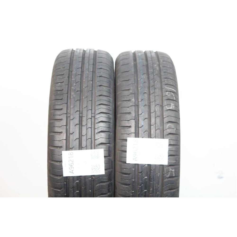 165 60 R15 77H CONTINENTAL ECO CONTACT 5