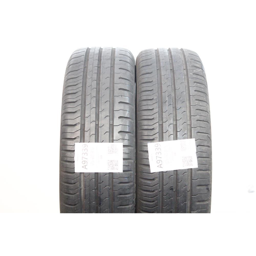 165 60 R15 77H CONTINENTAL ECO CONTACT 5