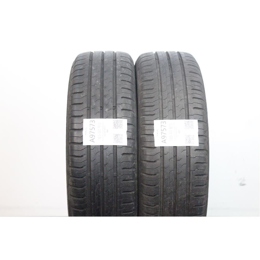 165 60 R15 77H CONTINENTAL ECO CONTACT 5