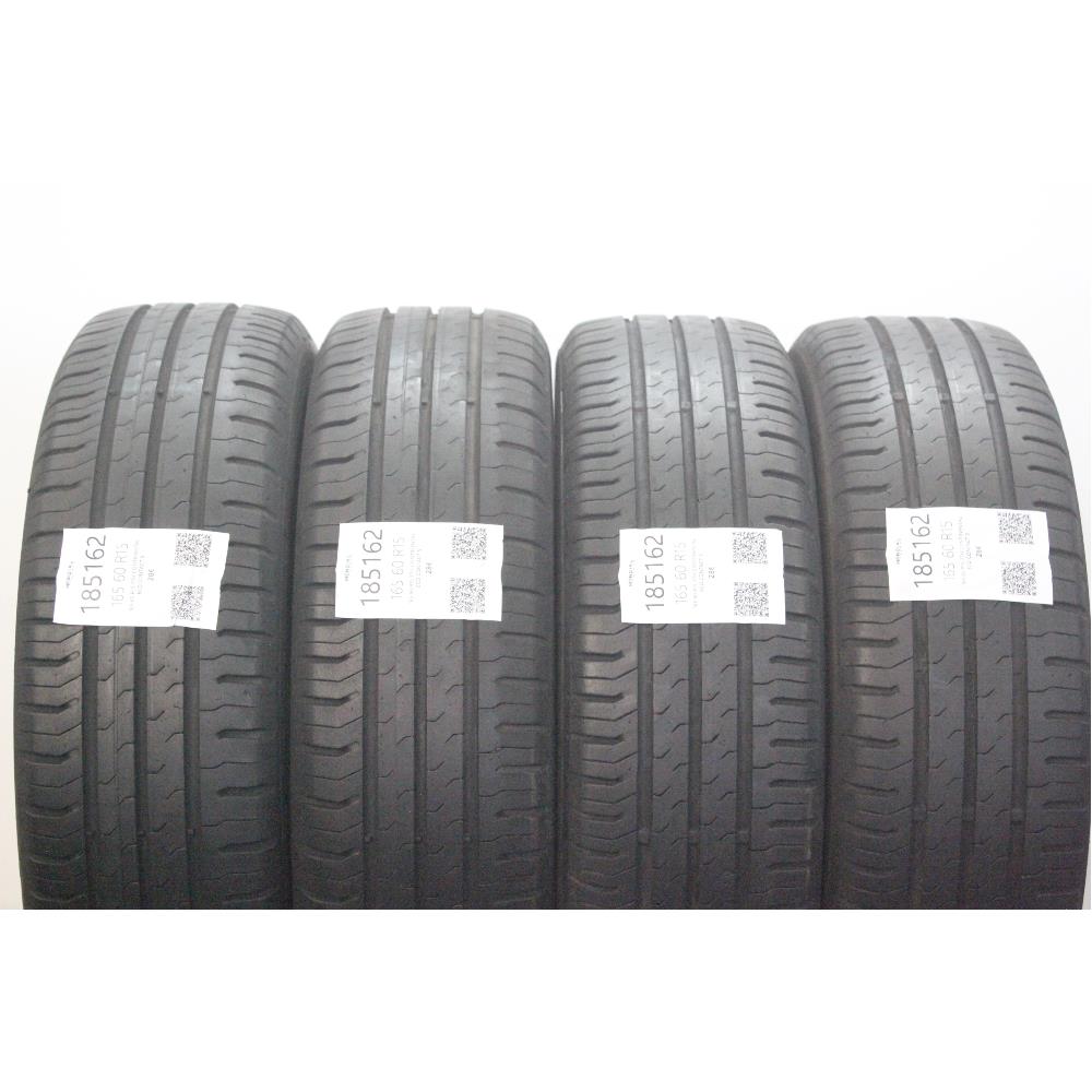 165 60 R15 77H CONTINENTAL ECO CONTACT 5