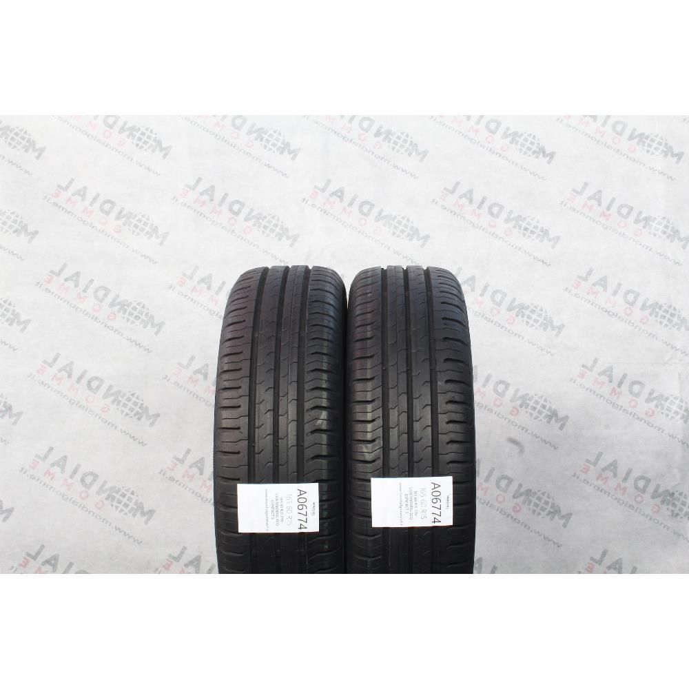 165 60 R15 77H CONTINENTAL ECO CONTACT 5