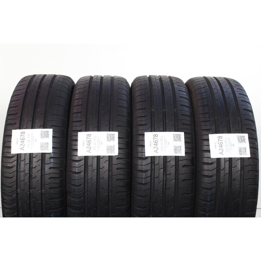 165 60 R15 77H CONTINENTAL ECO CONTACT 5