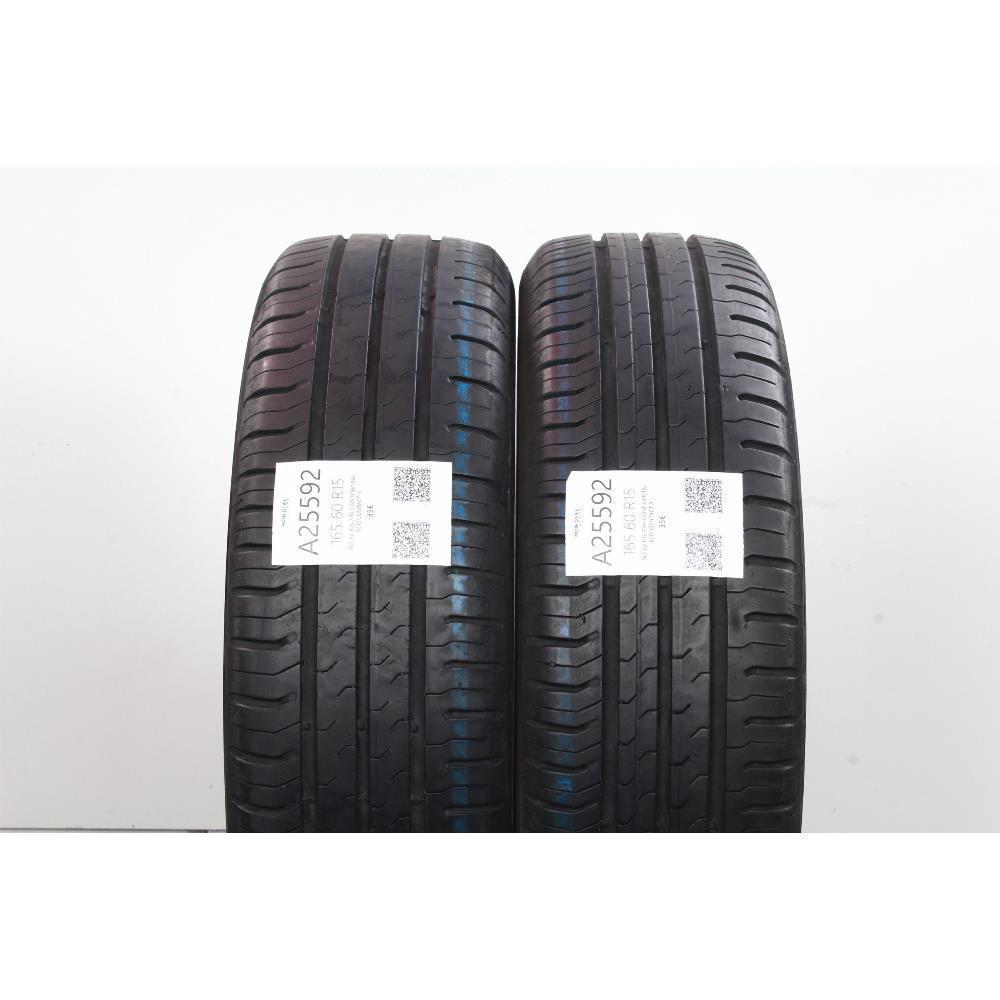 165 60 R15 77H CONTINENTAL ECO CONTACT 5