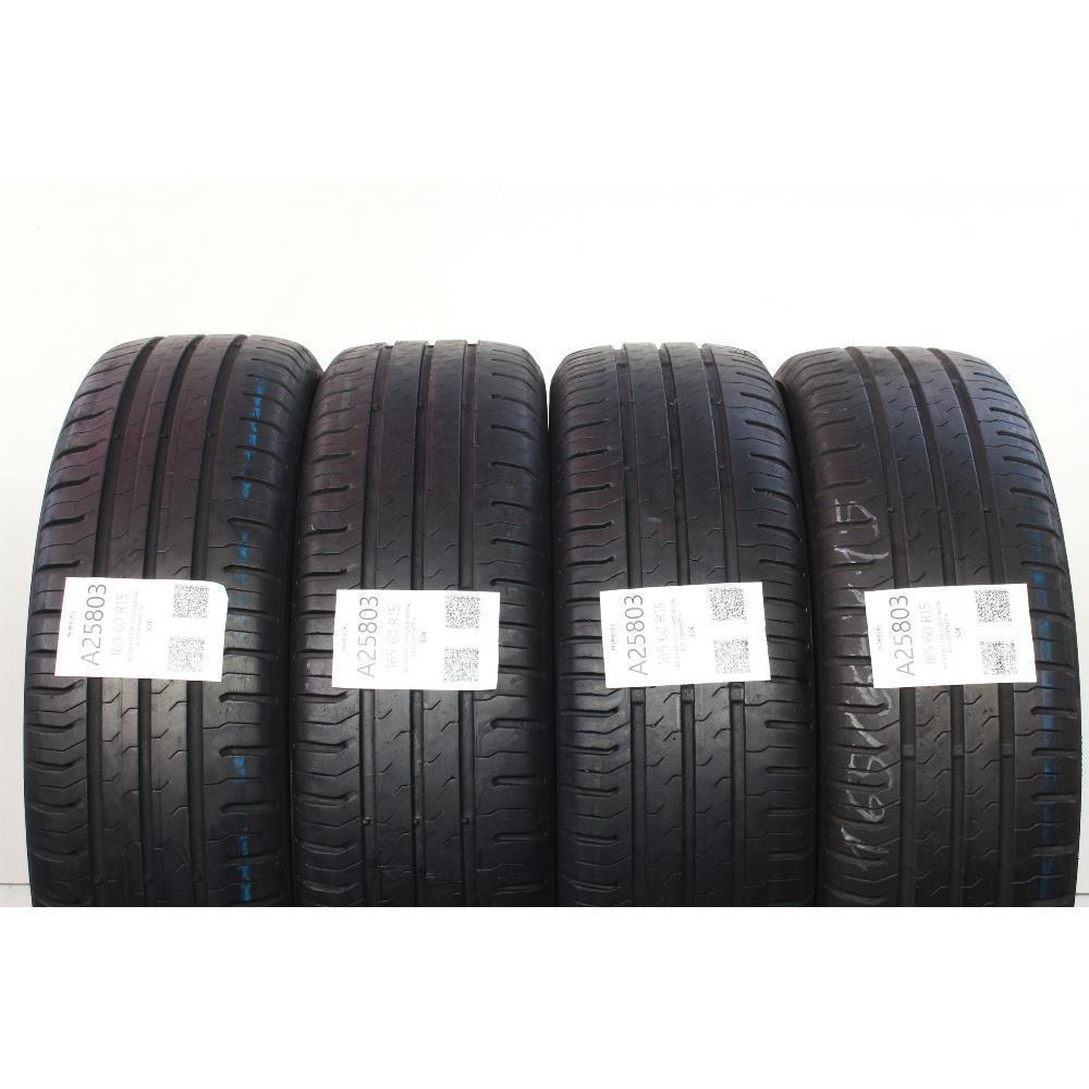 165 60 R15 77H CONTINENTAL ECO CONTACT 5