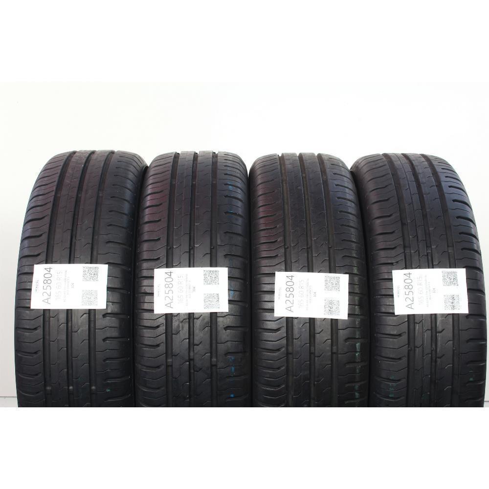 165 60 R15 77H CONTINENTAL ECO CONTACT 5