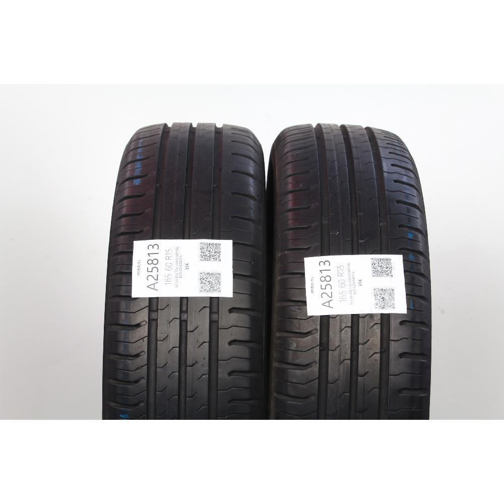 165 60 R15 77H CONTINENTAL ECO CONTACT 5