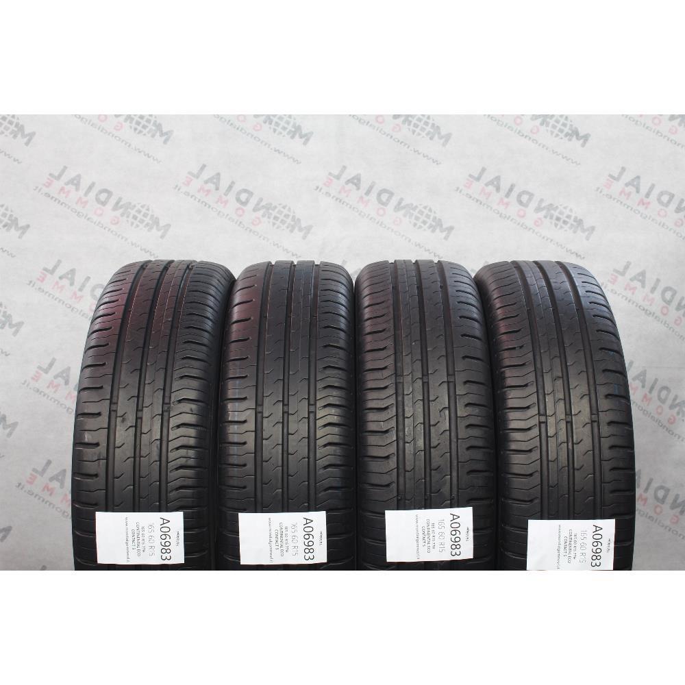 165 60 R15 77H CONTINENTAL ECO CONTACT 5