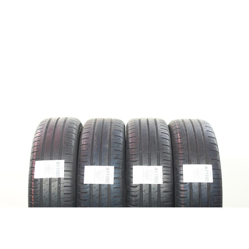165 60 R15 77H CONTINENTAL ECO CONTACT 5 