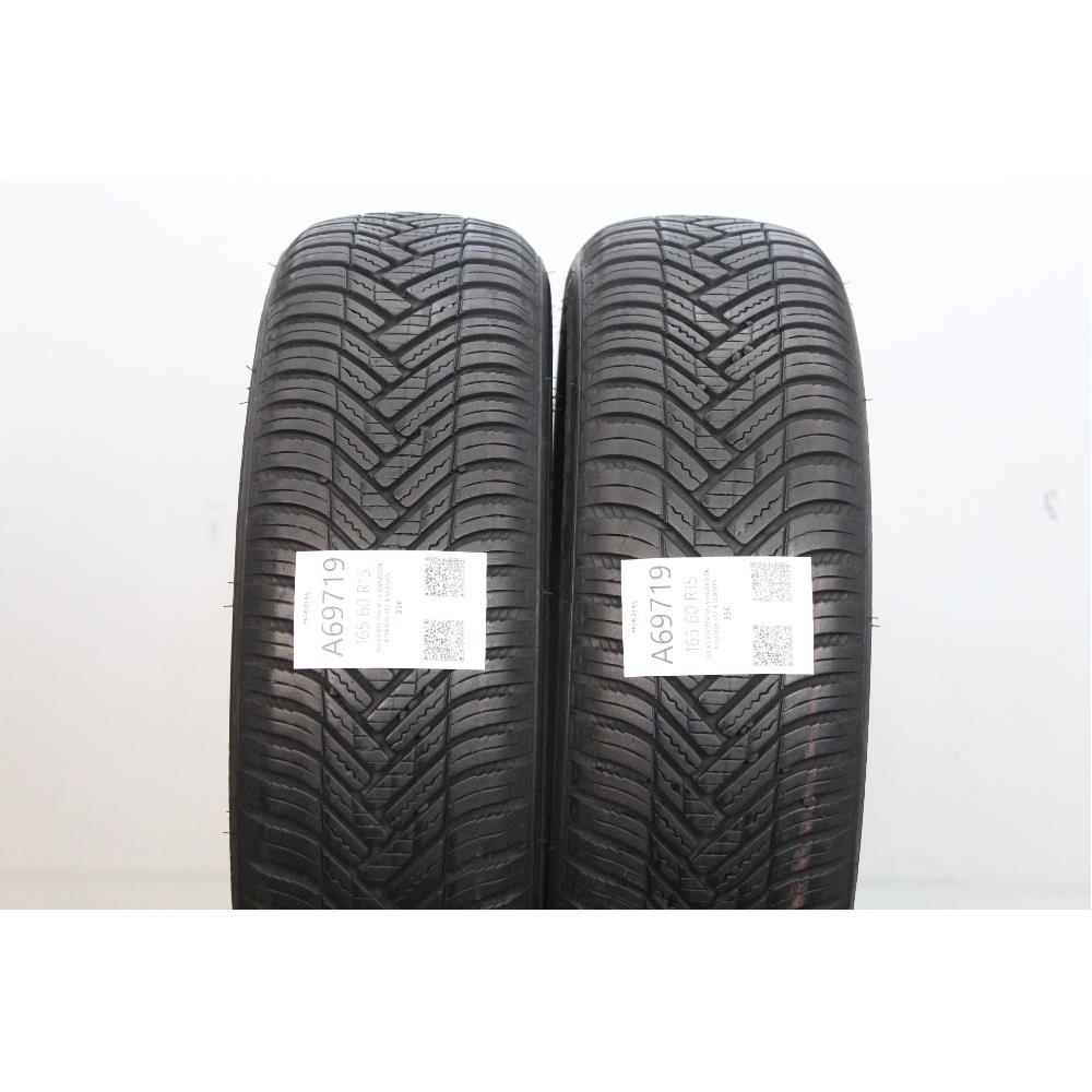 165 60 R15 77H M+S HANKOOK KINERGY 4S2 4-SEASON