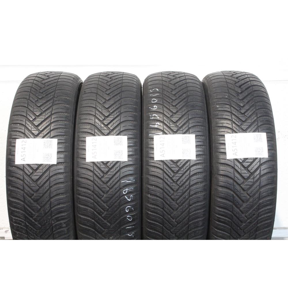 165 60 R15 77H M+S HANKOOK KINERGY 4S2 4-SEASONS