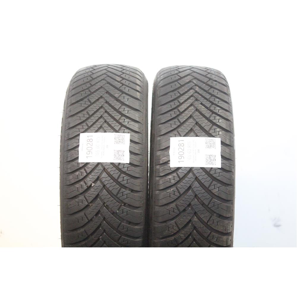 165 60 R15 77H M+S LINGLONG GREEN-MAX ALL SEASON