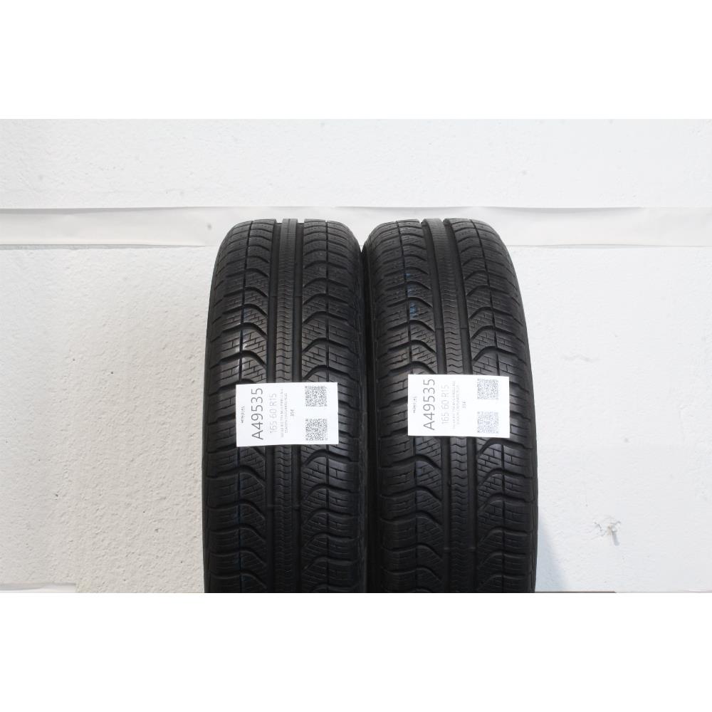 165 60 R15 77H M+S PIRELLI ALL SEASON CINTURATO PLUS 