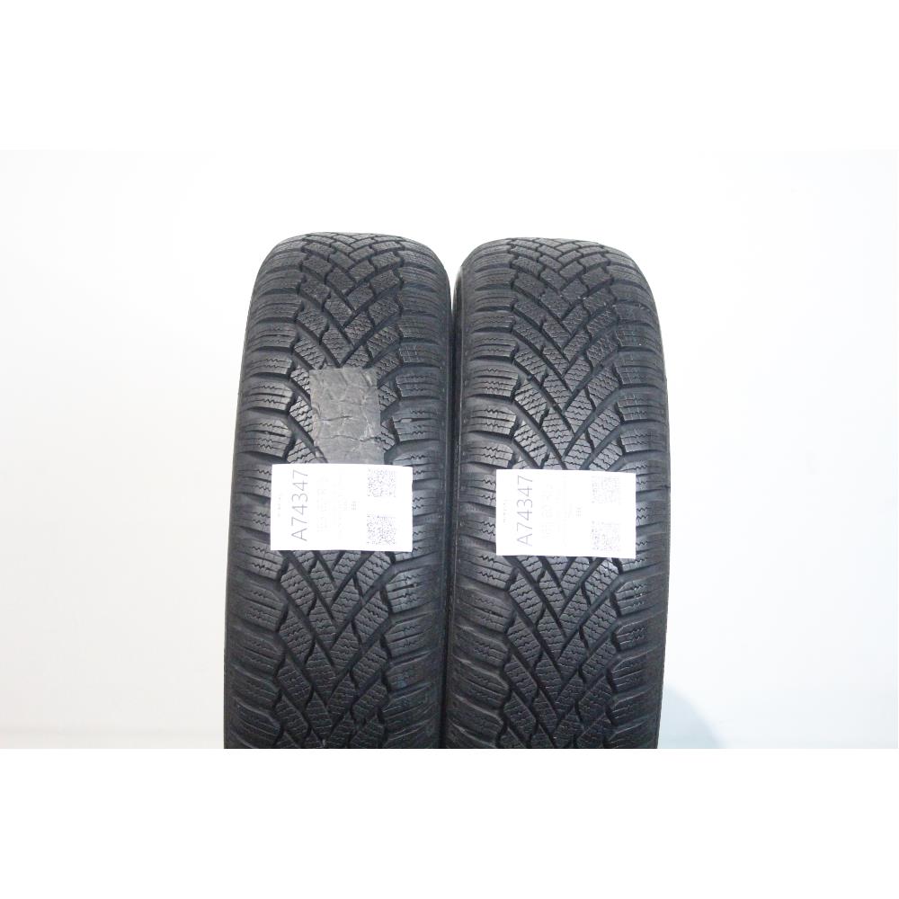 165 60 R15 77T M+S CONTINENTAL WINTER CONTACT TS860