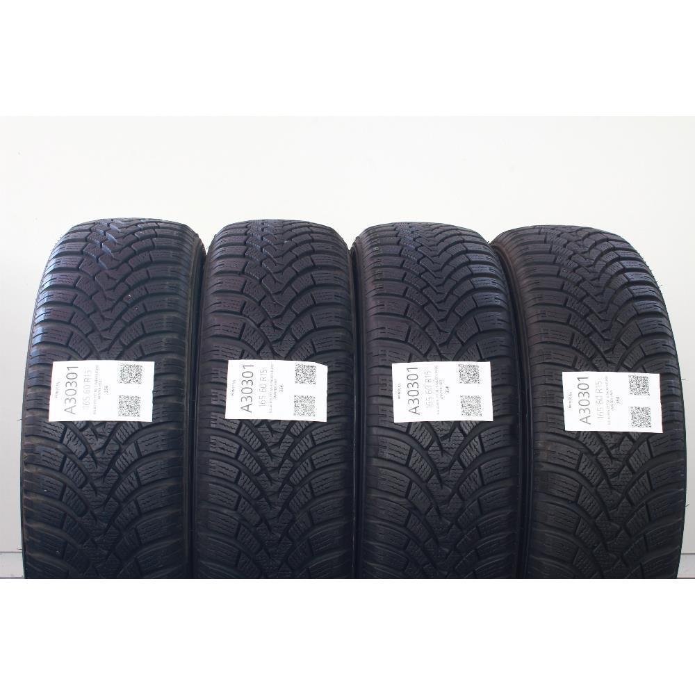 165 60 R15 77T M+S FALKEN EURO WINTER HS01