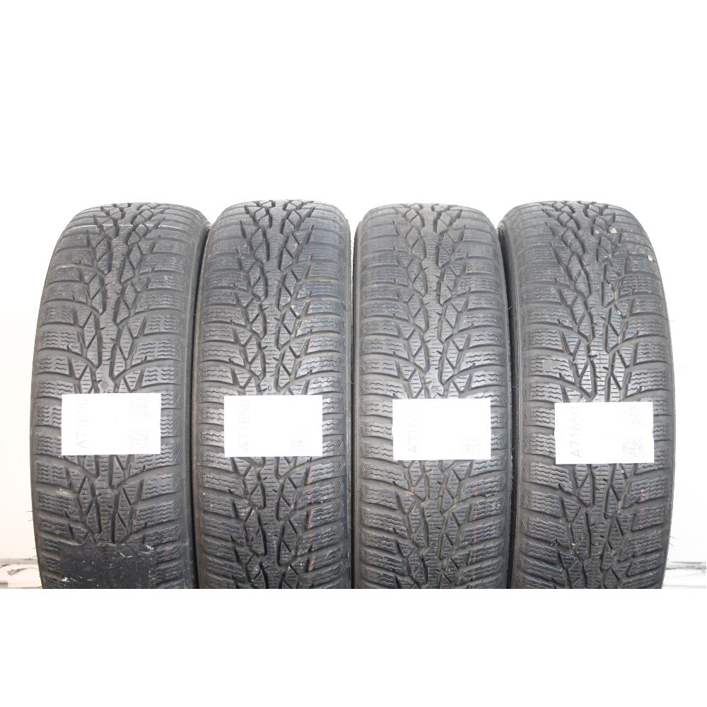 165 60 R15 77T M+S NOKIAN WR D4