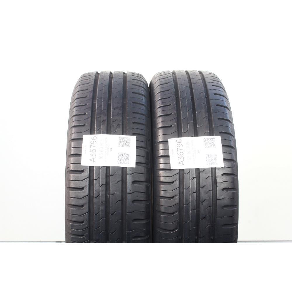 165 60 R15 81H XL CONTINENTAL ECO CONTACT5