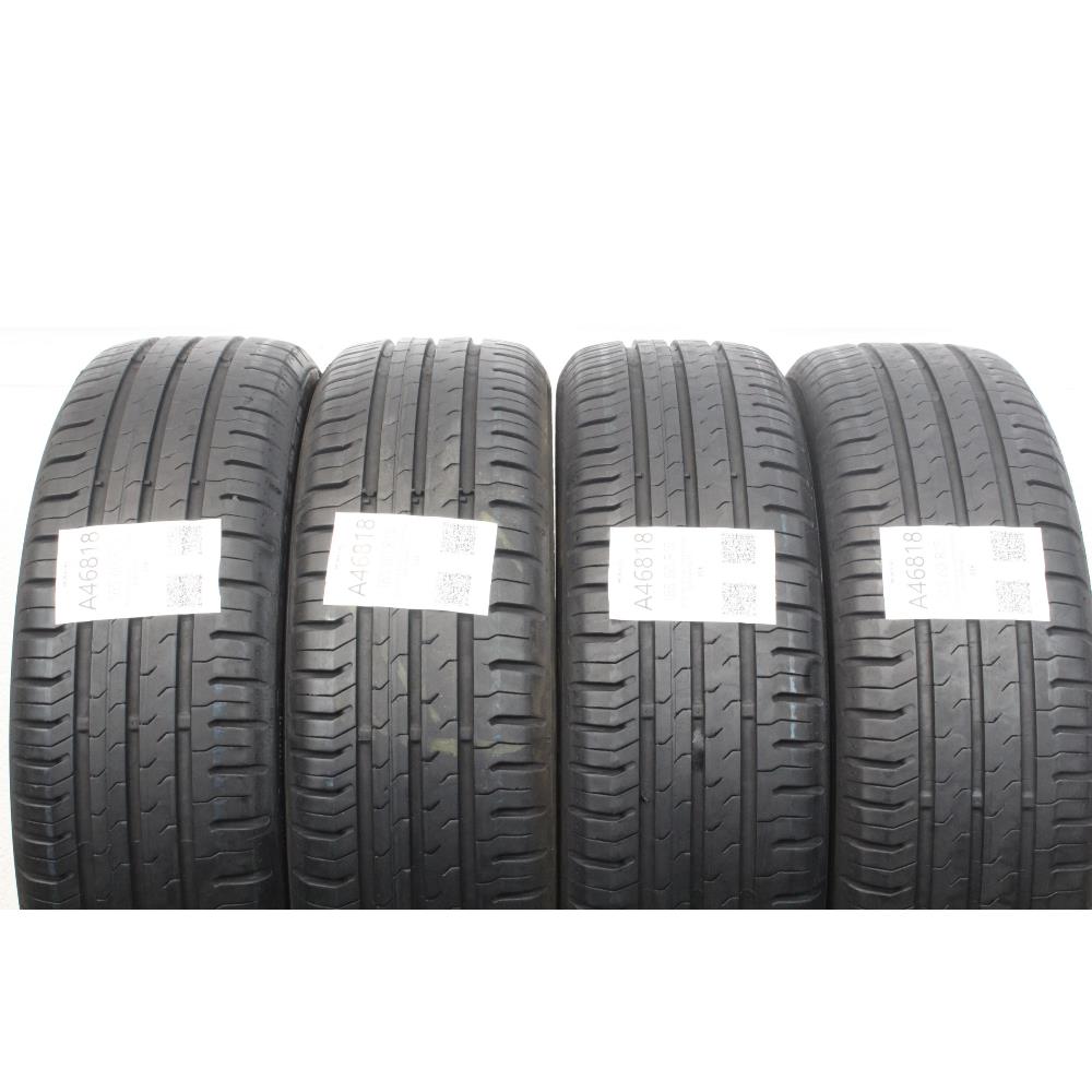 165 60 R15 81H XL CONTINENTAL ECO CONTACT5