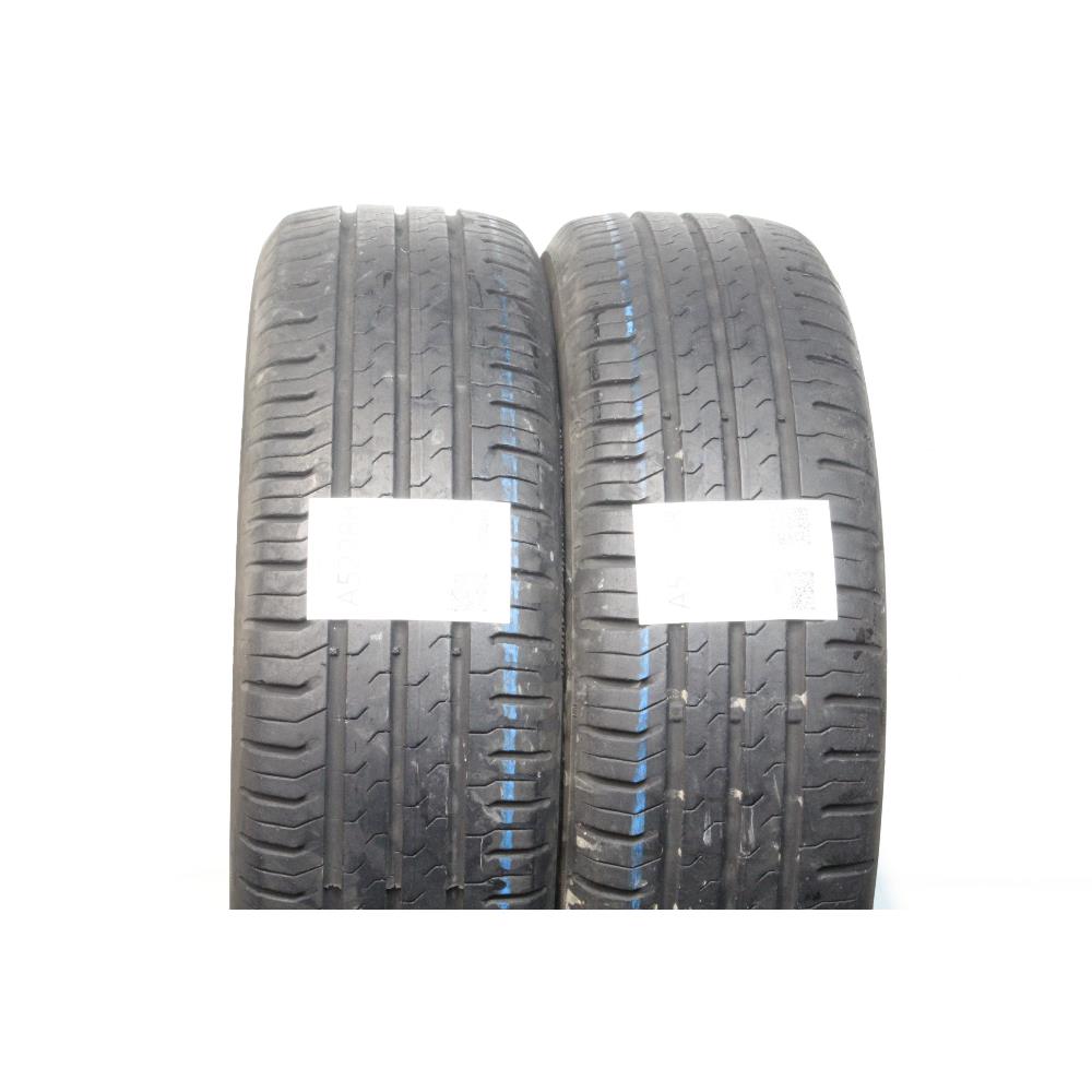 165 60 R15 81H XL CONTINENTAL ECO CONTACT5