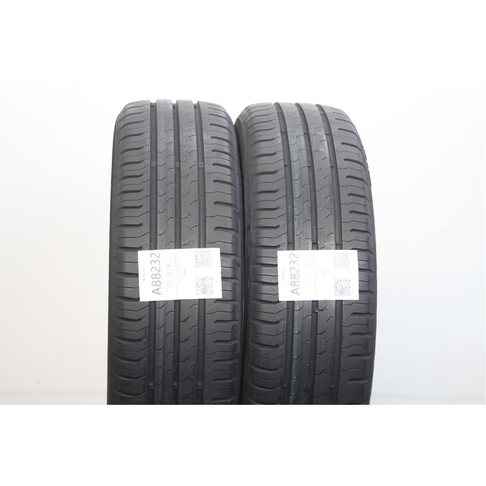 165 60 R15 81H XL CONTINENTAL ECO CONTACT5