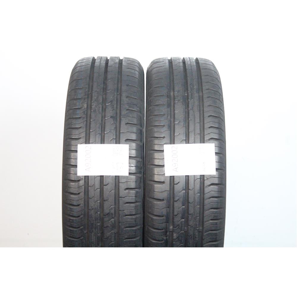 165 60 R15 81H XL CONTINENTAL ECO CONTACT5