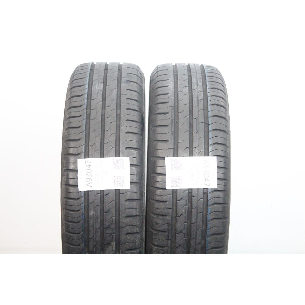 165 60 R15 81H XL CONTINENTAL ECO CONTACT5