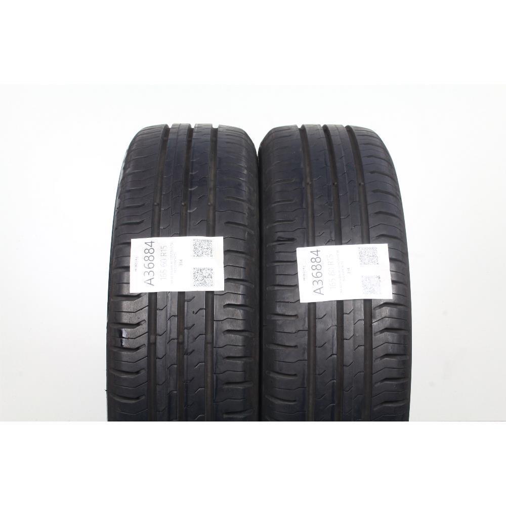 165 60 R15 81H XL CONTINENTAL ECO CONTACT5