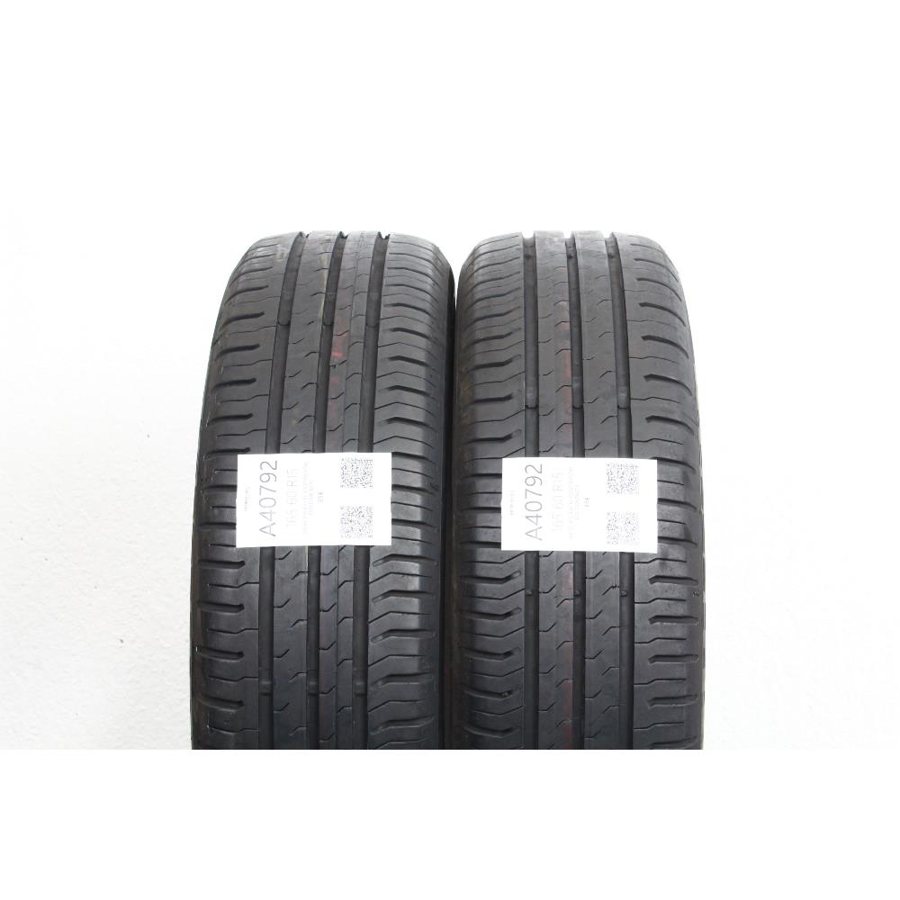 165 60 R15 81H XL CONTINENTAL ECO CONTACT5