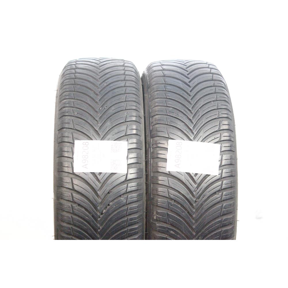 165 60 R15 81H XL M+S KLEBER QUADRAXER 3