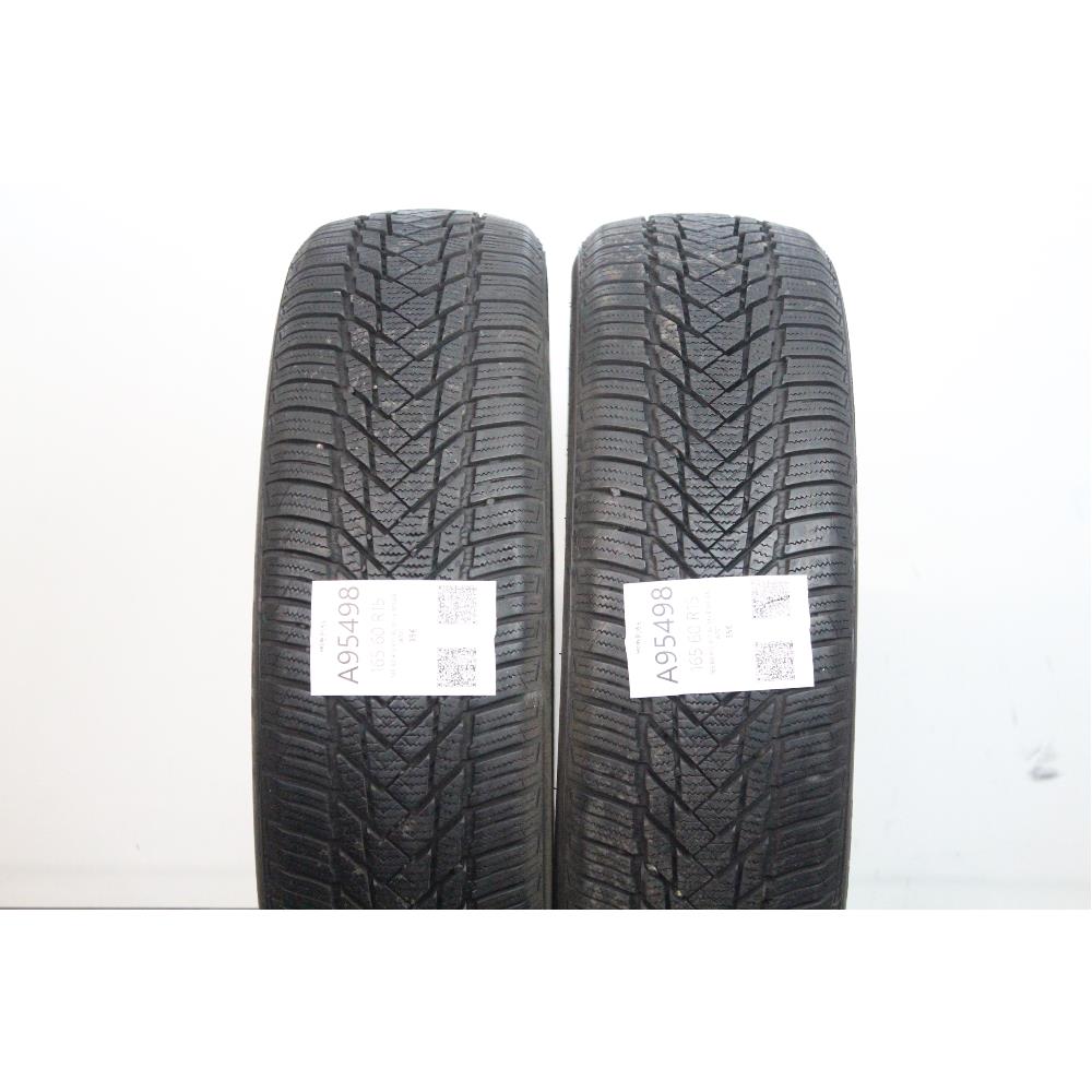 165 60 R15 81T XL M+S APLUS A701