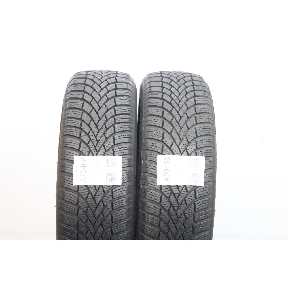 165 60 R15 81T XL M+S BRIDGESTONE BLIZZAK LM005