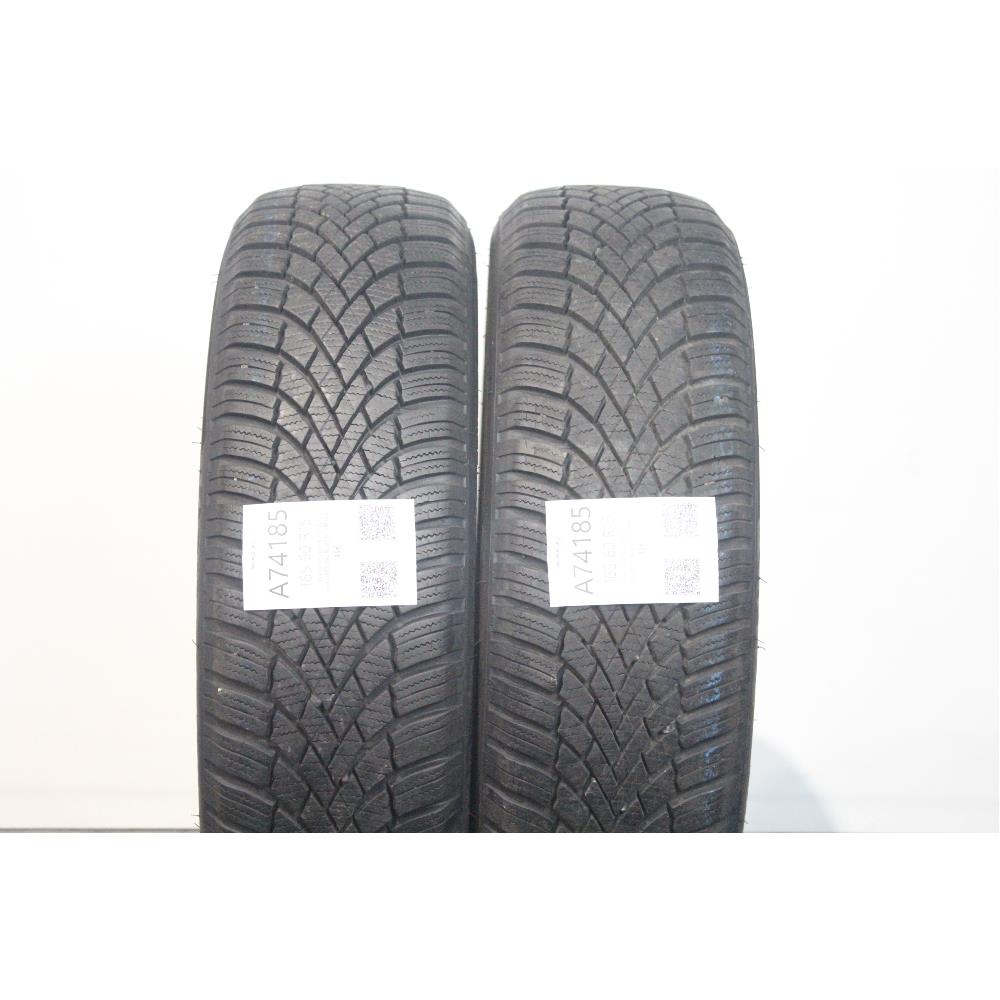 165 60 R15 81T XL M+S BRIDGESTONE BLIZZAK LM005